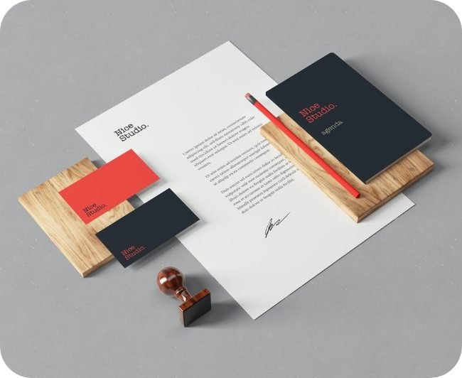Branding Nice Studio
